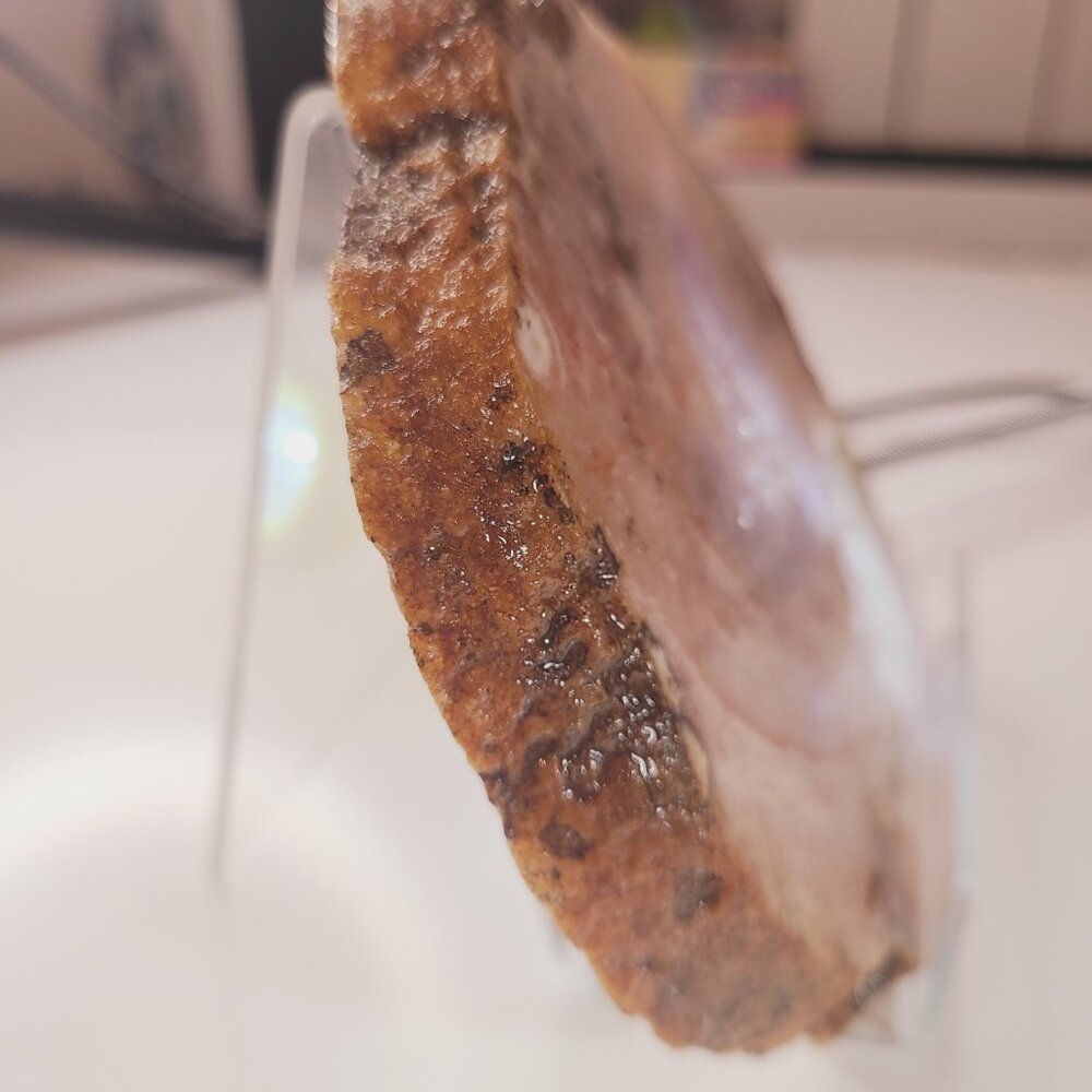 Flower Agate Slab – Growth, Healing & Inspiration - Picture 6 of 10